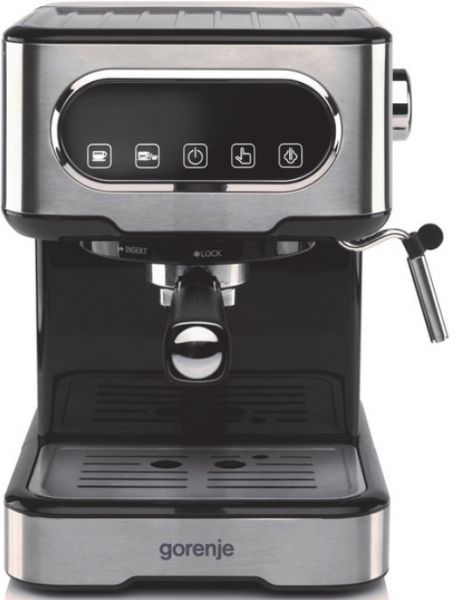 ��������� GORENJE ESCM 15 DBK (CM5403F-GS) - �������� 2