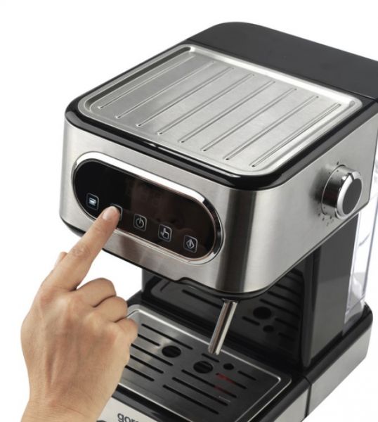 ��������� GORENJE ESCM 15 DBK (CM5403F-GS) - �������� 4