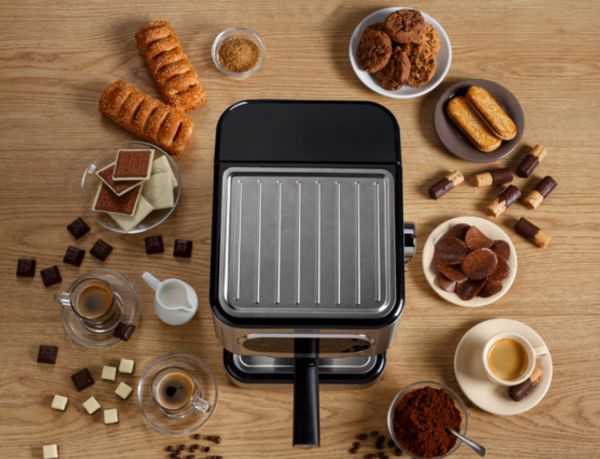 ��������� GORENJE ESCM 15 DBK (CM5403F-GS) - �������� 7