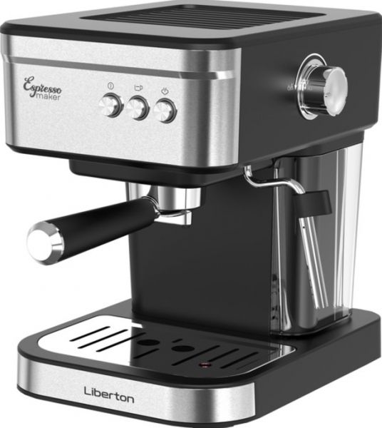 ��������� Liberton LCM-2204 Black/Inox - �������� 2