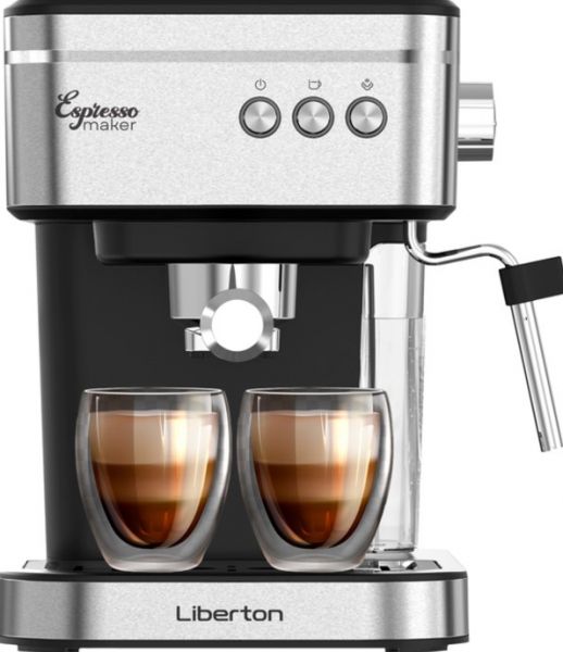 ��������� Liberton LCM-2204 Black/Inox - �������� 1