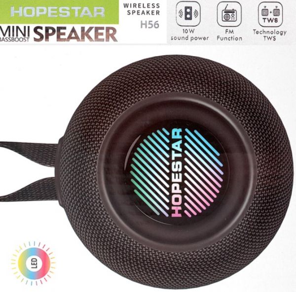 ����������� ������� Hopestar H56 black EU - �������� 2