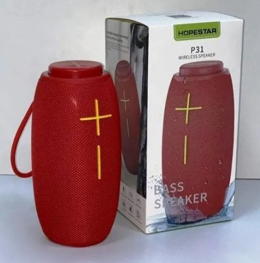 ����������� ������� Hopestar P31 red EU - �������� 3