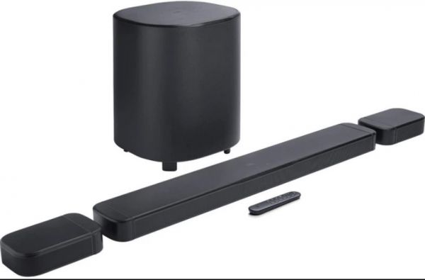����������� ������� JBL Bar 800MK2 (JBLBAR800M2BLKEP) Black UA UCRF - �������� 2