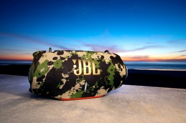 ����������� ������� JBL Xtreme 4 (JBLXTREME4CAMOUNA) Camo UA UCRF - �������� 12