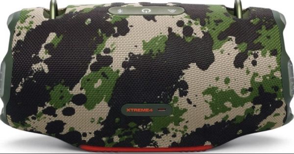 ����������� ������� JBL Xtreme 4 (JBLXTREME4CAMOUNA) Camo UA UCRF - �������� 3