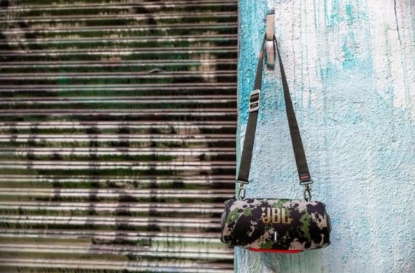 ����������� ������� JBL Xtreme 4 (JBLXTREME4CAMOUNA) Camo UA UCRF - �������� 9