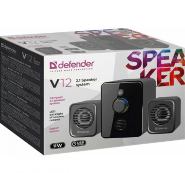 ������������ ������� Defender 2.1 V12 ������ - �������� 5