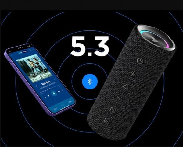 ����������� ������� Pixus Ring Speaker black UA UCRF - �������� 3