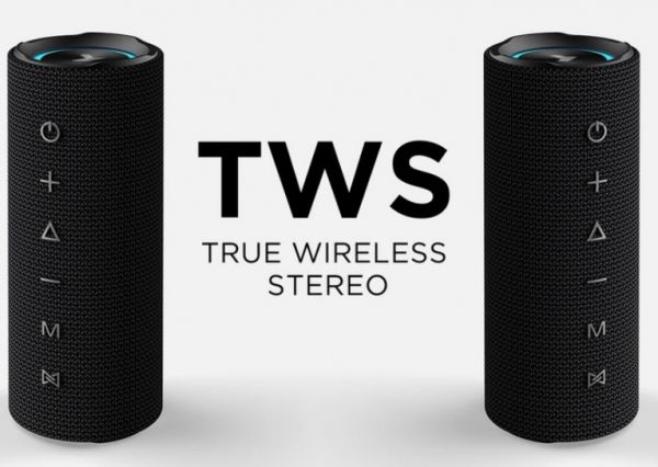 ����������� ������� Pixus Ring Speaker black UA UCRF - �������� 4