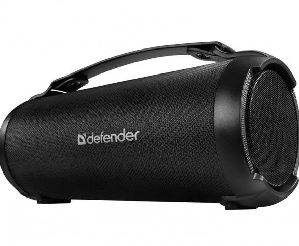 ����������� ������� Defender Beatbox 16 Black (65216) - �������� 1