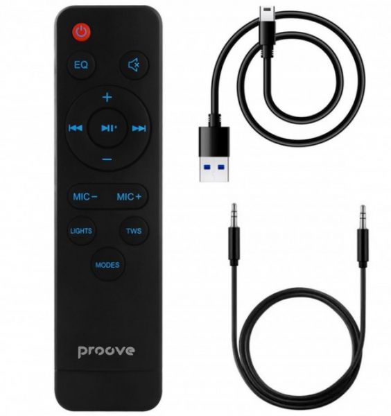 ���������� ������� Proove Monitor 40W black UA UCRF - �������� 3