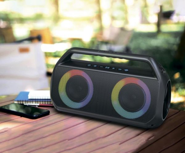 ���������� ��������� ������� Proove Third Element Max 40W black UA UCRF - �������� 2