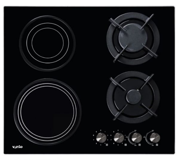 ��������������� �������� ����������� VENTOLUX HG622 B7G RCS (BK) - �������� 1