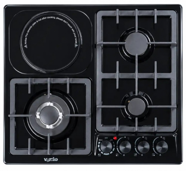 ��������������� �������� ����������� VENTOLUX HG631 D11 CEST (BK) - �������� 1