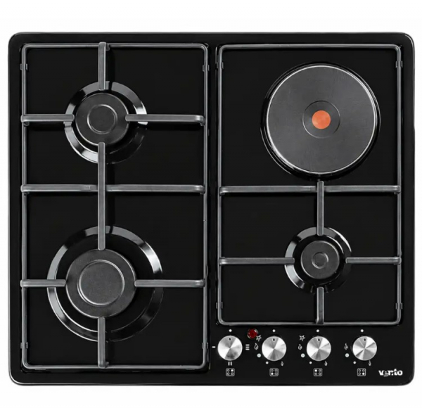 ��������������� �������� ����������� VENTOLUX HG631 DA3 S (BK) - �������� 1