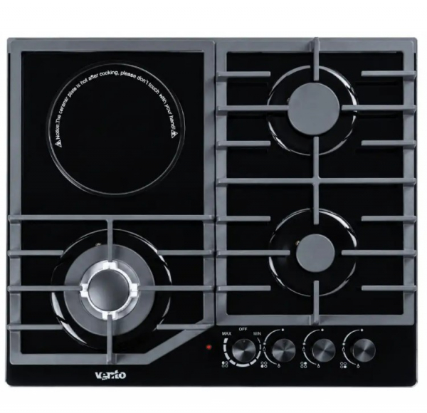 ��������������� �������� ����������� VENTOLUX HG631 L11G CEST (BK) - �������� 1