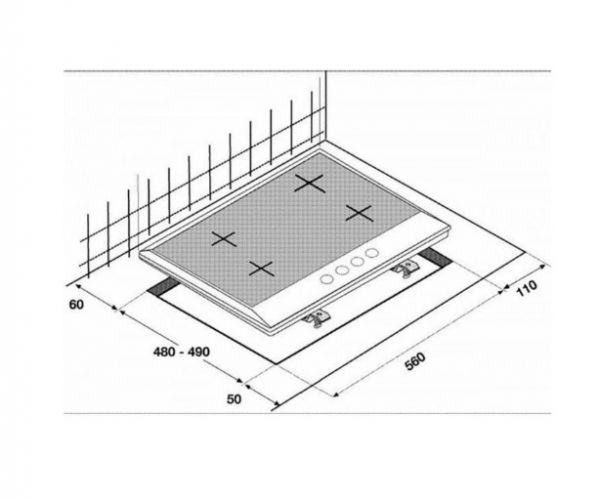 ��������������� �������� ����������� BEKO HILM64222S - �������� 6