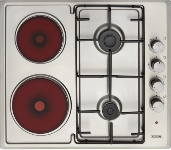 ��������������� �������� ����������� ELEYUS DUO 60 IS H2 EF - �������� 2