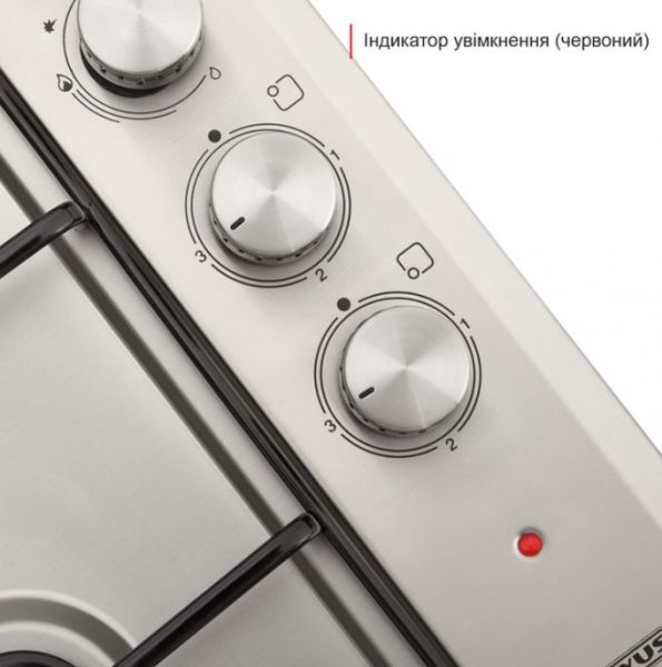 ��������������� �������� ����������� ELEYUS DUO 60 IS H2 EF - �������� 6