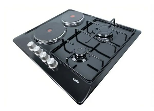 ��������������� �������� ����������� VENTOLUX HG622 B2 S (BK) - �������� 3