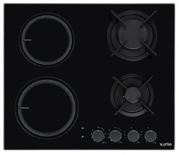 ��������������� �������� ����������� VENTOLUX HG622 B9G RCS (BK) - �������� 1