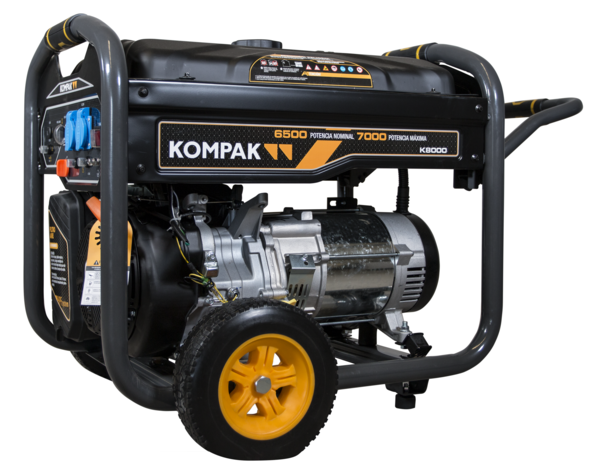 ��������� ���������� Konner&Sohnen KS 6000iE S ATS (KS6000IESATS) - �������� 2