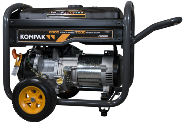 ��������� ���������� Konner&Sohnen KS 6000iE S ATS (KS6000IESATS) - �������� 3