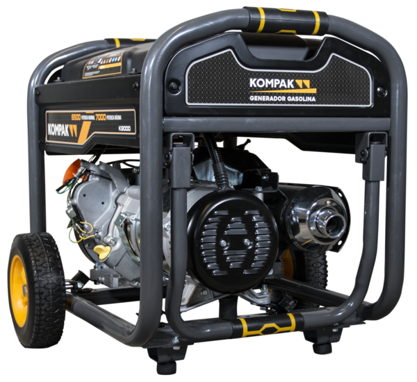 ��������� ���������� Konner&Sohnen KS 6000iE S ATS (KS6000IESATS) - �������� 5