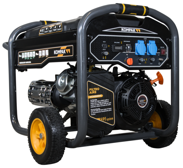 ��������� ���������� Konner&Sohnen KS 6000iE S ATS (KS6000IESATS) - �������� 8