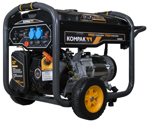 ��������� ���������� Konner&Sohnen KS 6000iE S ATS (KS6000IESATS) - �������� 9