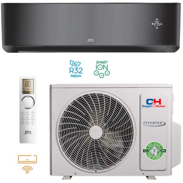 ����������� Cooper&Hunter CH-S24FTXAL2-FB - �������� 1