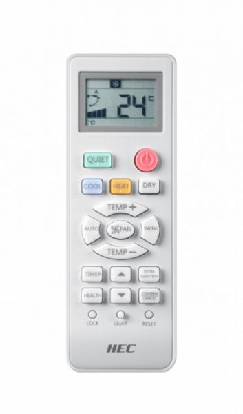 ����������� Haier HEC-09QC(I)/HEC-09QC(O) - �������� 4