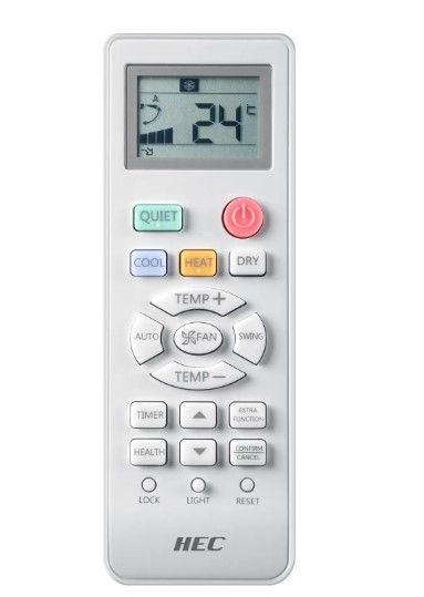 ����������� Haier HEC-12QC(I)/HEC-12QC(O) - �������� 3