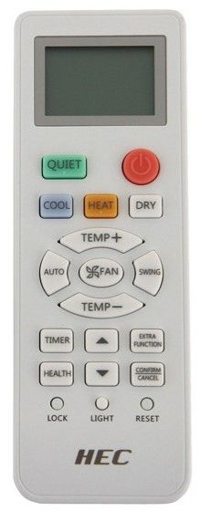 ����������� Haier HEC-18QC(I)/HEC-18QC(O) - �������� 5