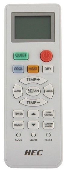 ����������� Haier HEC-24QC(I)/HEC-24QC(O) - �������� 5