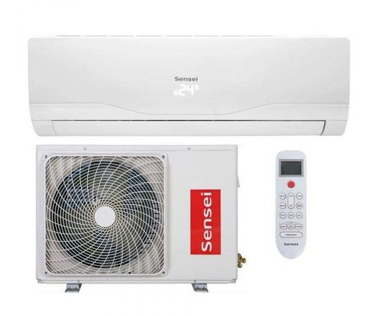 ����������� Sensei SAC-12HRWE/I WIFI - �������� 1