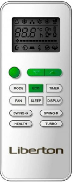 ����������� Liberton LAC-24XA - �������� 5