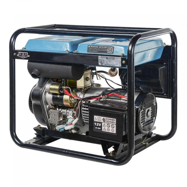 ��������� ��������� Konner&Sohnen KS 6100HDE (EURO V) - �������� 5