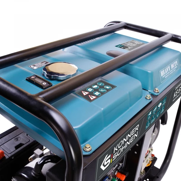 ��������� ��������� Konner&Sohnen KS 6100HDE (EURO V) - �������� 6