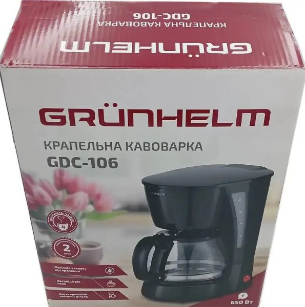 ��������� GRUNHELM GDC-106 - �������� 5