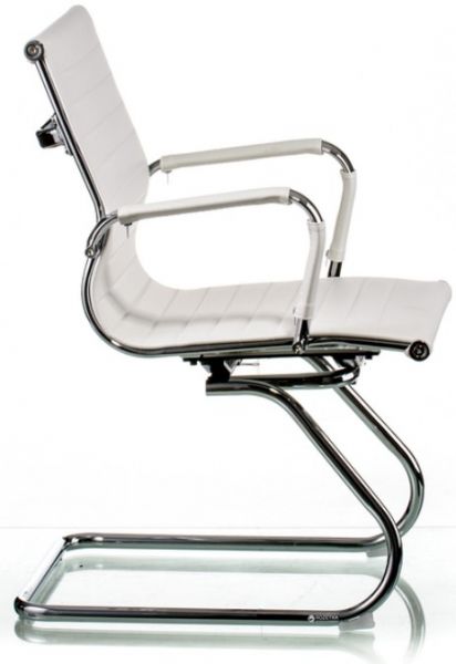 ������ ����� Special4You Solano office artleather white E5876 - �������� 4