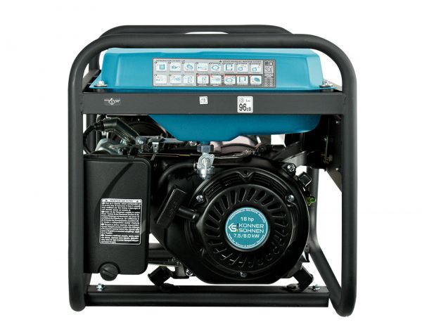 ��������� ���������� Konner&Sohnen KS 10000E-3 (KS10000E-3ATS) - �������� 6