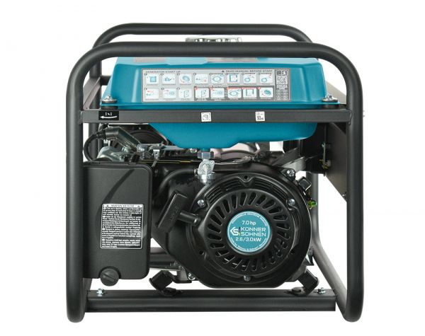 ��������� ���������� Konner&Sohnen KS 3000E (KS3000E) - �������� 5