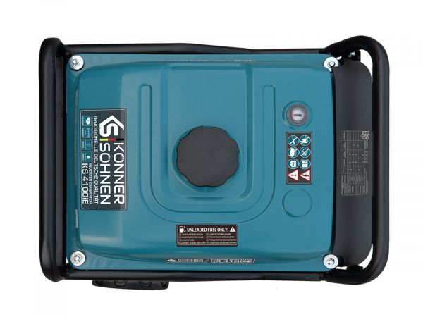 ��������� ����������� ���������� Konner&Sohnen KS 4100iE (KS4100IE) - �������� 8