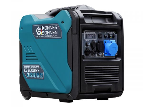 ��������� ���������� KS Konner&Sohnen KS 6000iE S (KS6000IES) - �������� 9