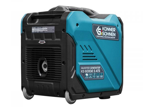 ��������� ���������� Konner&Sohnen KS 6000iE S ATS (KS6000IESATS) - �������� 15