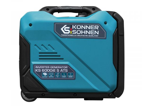 ��������� ���������� Konner&Sohnen KS 6000iE S ATS (KS6000IESATS) - �������� 16
