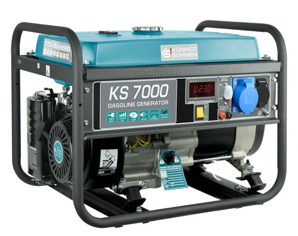 ���������� ��������� Konner&Sohnen KS 7000 (KS7000) - �������� 2