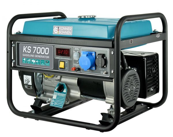 ���������� ��������� Konner&Sohnen KS 7000 (KS7000) - �������� 3